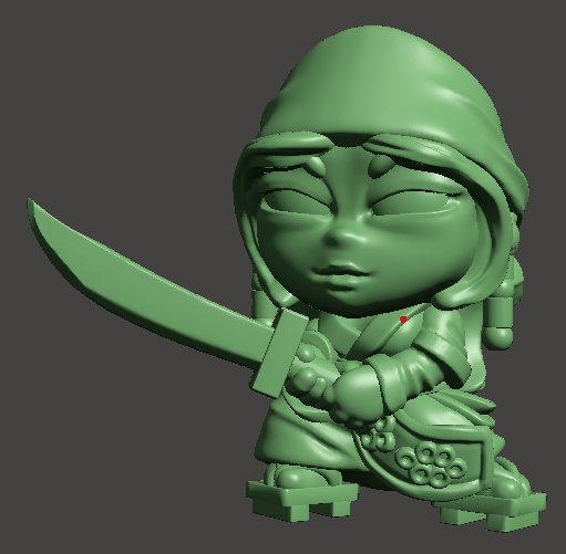 Celia Miniatures - Cheng