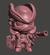 Load image into Gallery viewer, Celia Miniatures - Chibiborne
