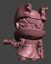 Load image into Gallery viewer, Celia Miniatures - Chibiborne
