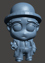 Load image into Gallery viewer, Celia Miniatures - Chick Young
