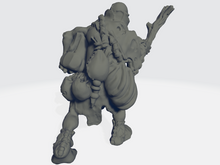 Load image into Gallery viewer, StoneAxe Miniatures - Cleric Man
