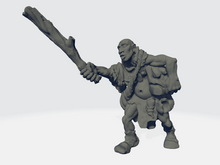 Load image into Gallery viewer, StoneAxe Miniatures - Cleric Man
