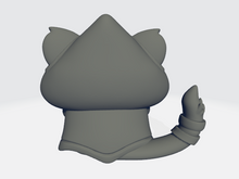 Load image into Gallery viewer, Chibi Tykes - Cleric Cat
