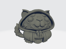 Load image into Gallery viewer, Chibi Tykes - Cleric Cat
