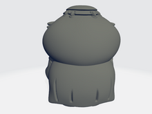 Load image into Gallery viewer, Chibi Tykes - Cleric Panda
