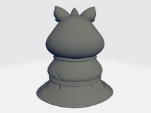 Load image into Gallery viewer, Chibi Tykes - Cleric Unicorn
