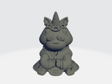 Load image into Gallery viewer, Chibi Tykes - Cleric Unicorn
