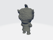 Load image into Gallery viewer, Celia Miniatures - Sci-Fi Chibi Coldblood
