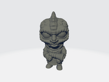 Load image into Gallery viewer, Celia Miniatures - Sci-Fi Chibi Coldblood
