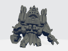 Load image into Gallery viewer, Grimdark Cuteness - Confessor Suit

