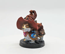 Load image into Gallery viewer, Capsule Chibi - Corgi Wizard
