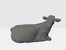 Load image into Gallery viewer, StoneAxe Miniatures - Cow #3
