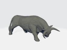 Load image into Gallery viewer, StoneAxe Miniatures - Cow #4
