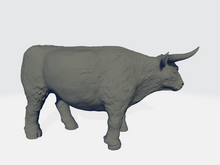 Load image into Gallery viewer, StoneAxe Miniatures - Cow #5
