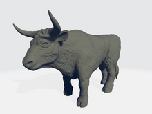 Load image into Gallery viewer, StoneAxe Miniatures - Cow #5
