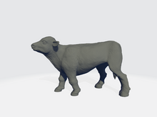 Load image into Gallery viewer, StoneAxe Miniatures - Cow #7

