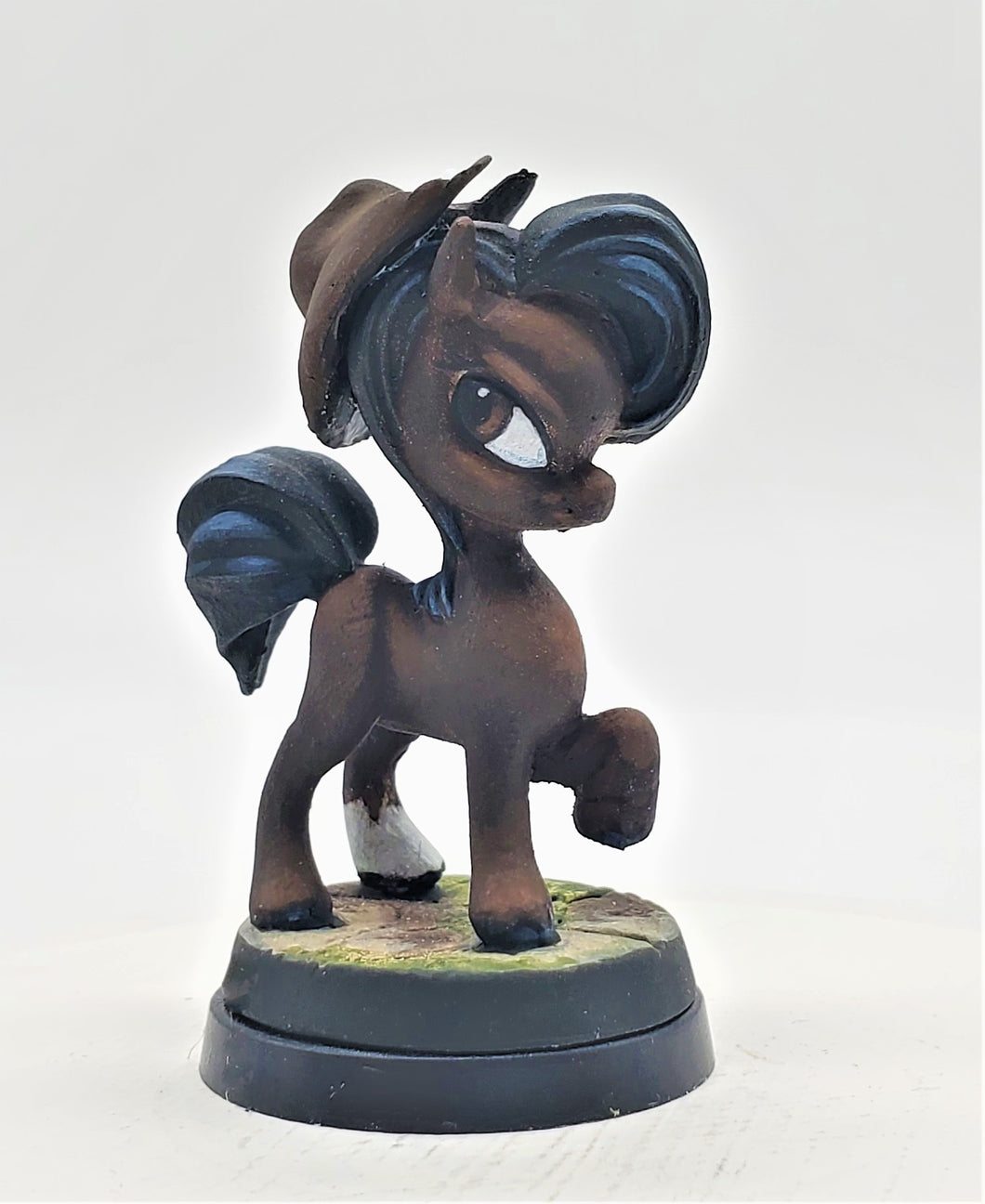 Chibi Hat Pony