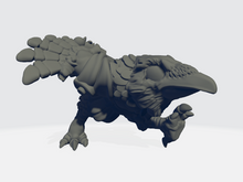 Load image into Gallery viewer, Capsule Chibi - Crow Bandits (Attacking)
