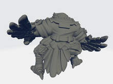 Load image into Gallery viewer, Capsule Chibi - Crow Bandits (Daggers)
