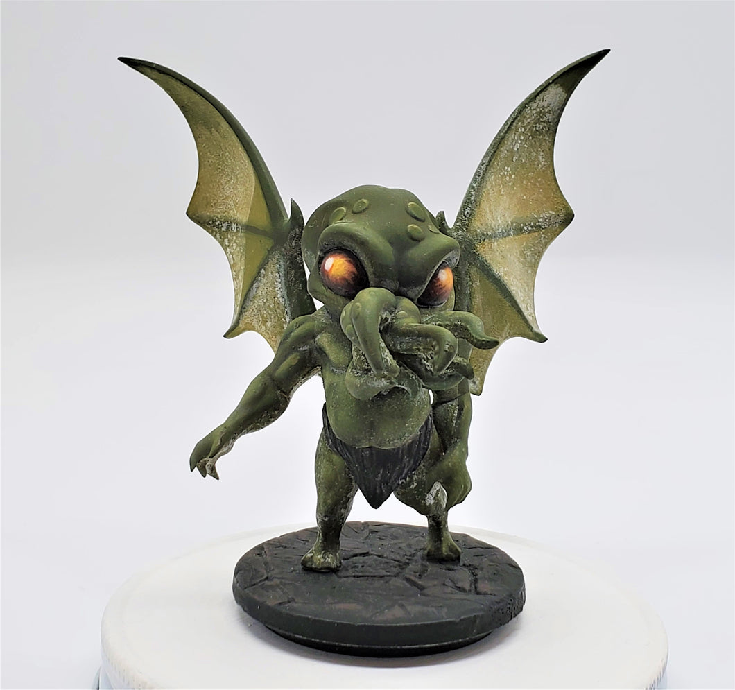 Chibi Miniatures Chibi Cthulhu – Impact! Miniatures