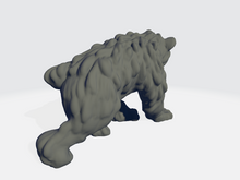 Load image into Gallery viewer, StoneAxe Miniatures - Bear Cub #1

