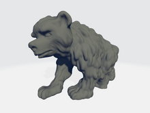 Load image into Gallery viewer, StoneAxe Miniatures - Bear Cub #1
