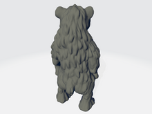 Load image into Gallery viewer, StoneAxe Miniatures - Bear Cub #2
