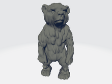 Load image into Gallery viewer, StoneAxe Miniatures - Bear Cub #2
