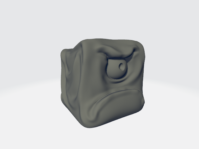 Capsule Chibi - Agar Agar (Small)