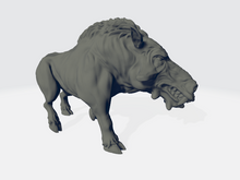 Load image into Gallery viewer, StoneAxe Miniatures - Daeodon #1
