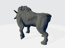Load image into Gallery viewer, StoneAxe Miniatures - Daeodon #2
