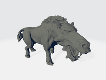 Load image into Gallery viewer, StoneAxe Miniatures - Daeodon #2
