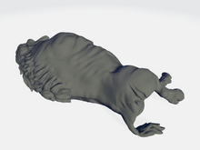 Load image into Gallery viewer, StoneAxe Miniatures - Daeodon #4
