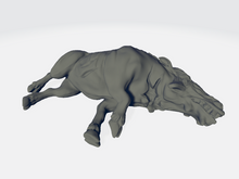 Load image into Gallery viewer, StoneAxe Miniatures - Daeodon #4
