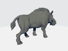 Load image into Gallery viewer, StoneAxe Miniatures - Daeodon #5
