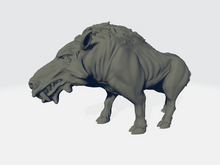 Load image into Gallery viewer, StoneAxe Miniatures - Daeodon #5

