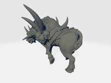 Load image into Gallery viewer, StoneAxe Miniatures - Daeodon Armored #1
