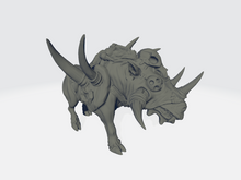 Load image into Gallery viewer, StoneAxe Miniatures - Daeodon Armored #1
