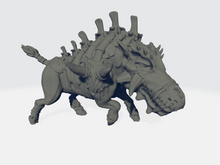 Load image into Gallery viewer, StoneAxe Miniatures - Daeodon Armored #2
