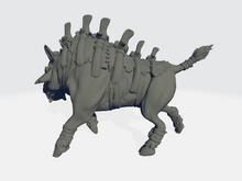 Load image into Gallery viewer, StoneAxe Miniatures - Daeodon Armored #2
