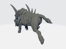 Load image into Gallery viewer, StoneAxe Miniatures - Daeodon Armored #3
