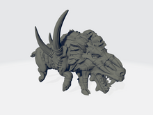 Load image into Gallery viewer, StoneAxe Miniatures - Daeodon Armored #3

