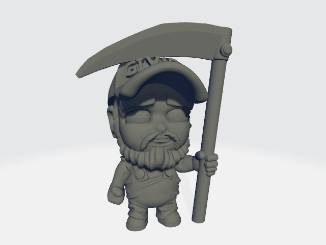 Celia Miniatures - Dale