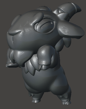 Load image into Gallery viewer, Capsule Chibi - Dark Philip (Rearing)
