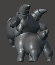 Load image into Gallery viewer, Capsule Chibi - Dark Philip (Standing)
