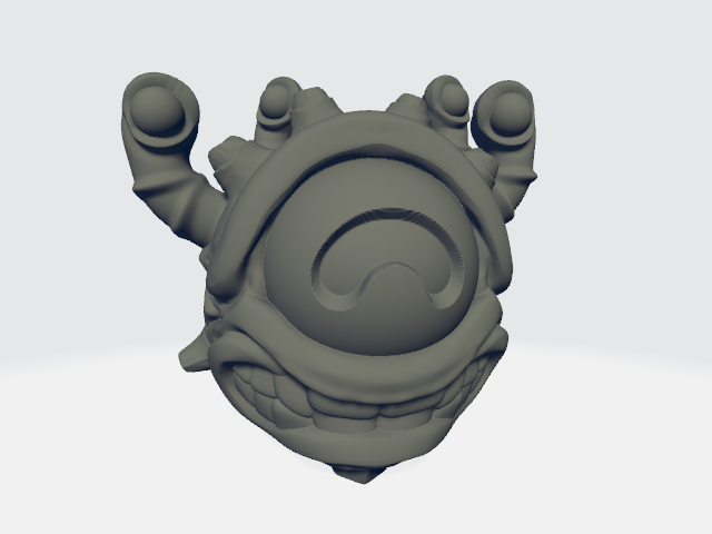 Capsule Chibi - Demistalk #1