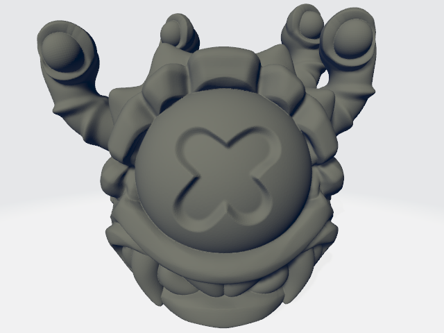 Capsule Chibi - Demistalk #3