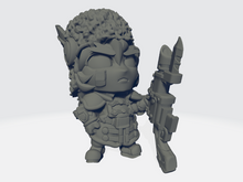 Load image into Gallery viewer, Grimdark Cuteness - Destroya
