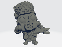 Load image into Gallery viewer, Grimdark Cuteness - Destroya
