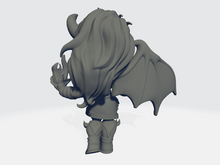 Load image into Gallery viewer, Chibiatures - Devil Girl
